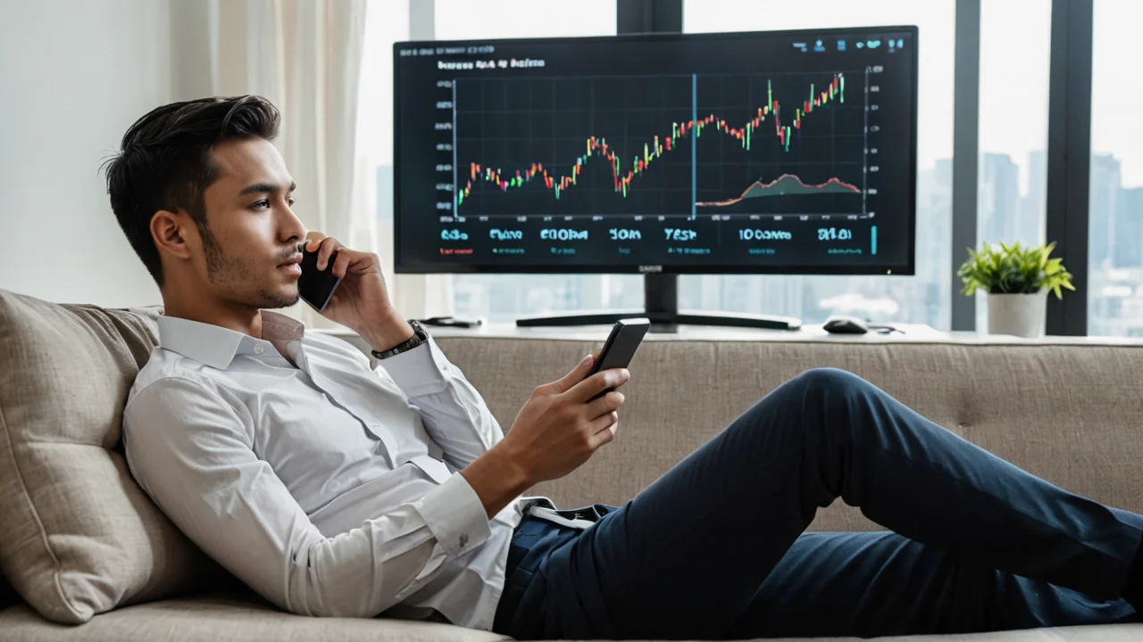 MetaTrader 5: guía de descarga y uso